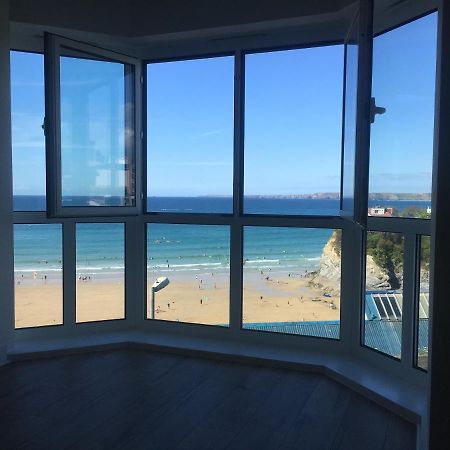 The Towan Lookout Lägenhet New Quay Exteriör bild